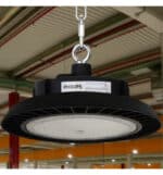 Campana LED 150W -170Lm/W- UFO NEW ITALY PHILIPS XITANIUM - 1-10V DIM - Imagen 7