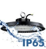 Campana LED 150W -170Lm/W- UFO NEW ITALY PHILIPS XITANIUM - 1-10V DIM - Imagen 10