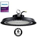 Campana LED 150W -170Lm/W- UFO NEW ITALY PHILIPS XITANIUM - 1-10V DIM - Imagen 11