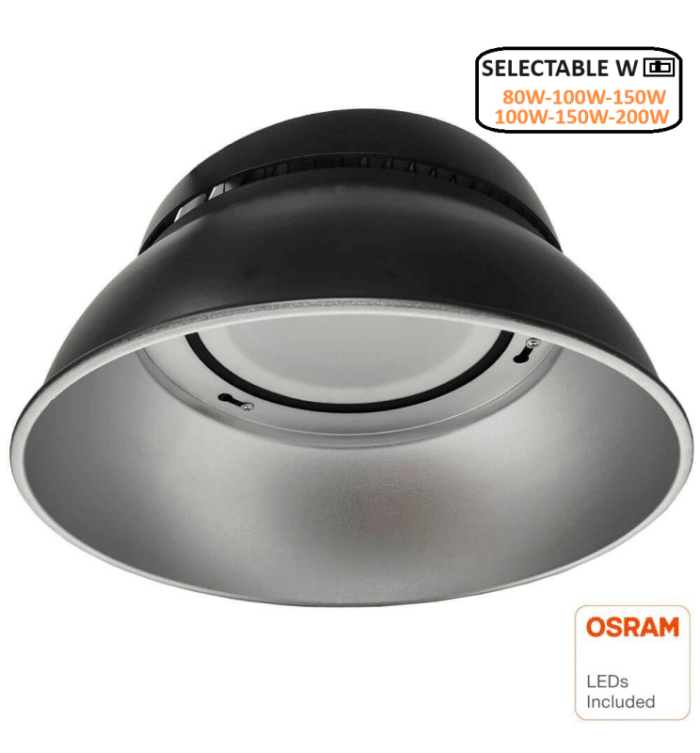 campana led ufo