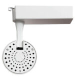 Foco LED 30W PARMA Carril Monof&aacute;sico - CCT - CRI+92 - 48&ordm; - Imagen 8