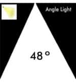 Foco LED 30W PARMA Carril Monof&aacute;sico - CCT - CRI+92 - 48&ordm; - Imagen 11