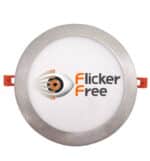 Placa Slim LED Circular 24W Acero Inox - CCT - OSRAM CHIP - Imagen 5