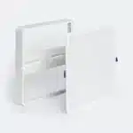 Plaf&oacute;n LED 30W Cuadrado 300x300 mm - Imagen 7