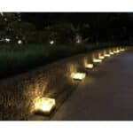 Luz LED Solar Jard&iacute;n IP65 - Imagen 9