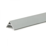 Perf&iacute;l Aluminio para Tira LED Instalaci&oacute;n Esquinas - Difusor Opal x 2M - Imagen 4