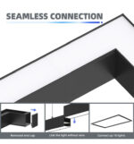 Conector LED Angular 9W - POLARIS - Interconexi&oacute;n lineal - 3CCT - 90&ordm; - Imagen 5