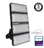 Foco Proyector LED 480W PHILIPS Xitanium STADIUM MATRIX Bridgelux Chip - Driver Philips - Imagen 5