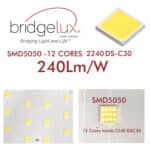 Foco Proyector LED 480W PHILIPS Xitanium STADIUM MATRIX Bridgelux Chip - Driver Philips - Imagen 6