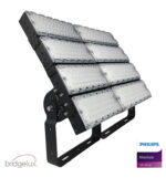 Foco Proyector LED 960W PHILIPS Xitanium STADIUM MATRIX Bridgelux Chip - Driver Philips - Imagen 4