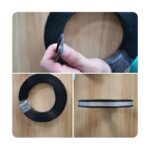 Kit SKYLINE - L&iacute;nea de suspensi&oacute;n de tira led. 2 soportes,Tira led no incluida - Imagen 6