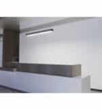 Lámpara lineal colgante LED 40W - POLARIS - Interconexión lineal - 3CCT - 120cm