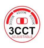 L&aacute;mpara lineal colgante LED 40W - POLARIS - Interconexi&oacute;n lineal - 3CCT - 120cm - Imagen 9