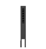 L&aacute;mpara lineal colgante LED 40W - VISION - Extremos orientables 350&ordm; - Sensor PIR - Dimable 1-10V - 150cm - Imagen 3