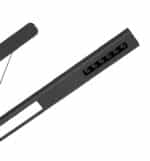 L&aacute;mpara lineal colgante LED 40W - VISION - Extremos orientables 350&ordm; - Sensor PIR - Dimable 1-10V - 150cm - Imagen 5
