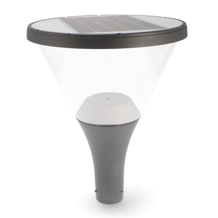 farola led solar