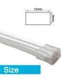 Ne&oacute;n LED Flexible 24V - 13W/m - Bobina 50m - 6x12mm - Imagen 9