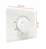 Regulador LED Triac 600W Dimmer AC 220V