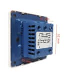 Regulador LED Triac 600W Dimmer AC 220V