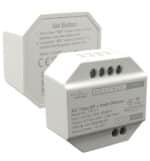 Regulador para Pulsador de pastilla para LED - TRIAC - RF + Push Dimmer