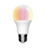Bombilla LED RGB + 3000K 10W 270&ordm; E27 con Mando a Distancia - Imagen 6