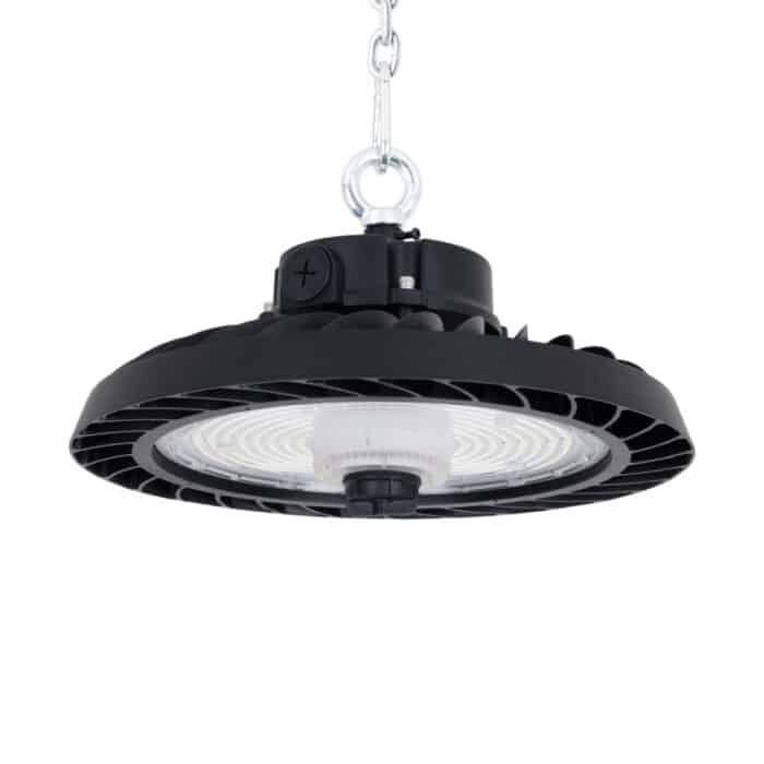 Campana LED industrial 200W