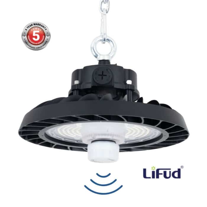 Campana LED UFO industrial 150W