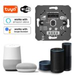 Dimmer Smart WIFI 200W Funci&oacute;n Encendido/Apagado - Imagen 9