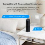 Dimmer Smart WIFI 200W Funci&oacute;n Encendido/Apagado - Imagen 10