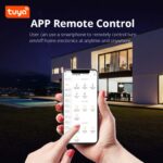 Dimmer Smart WIFI 200W Función Encendido/Apagado - Imagen 12