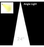 Downlight LED circular 15W basculante - Blanco - Serie Oculus - CRI+92 - UGR13 - Imagen 11