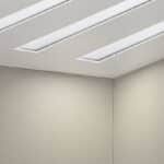 Foco LED Lineal Empotrable CCT 40W UGR19 Chip Osram - Imagen 8