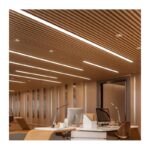 Foco LED Lineal Empotrable CCT 40W UGR19 Chip Osram - Imagen 11