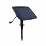 Guirnalda solar exterior - 25 Bombillas LED filamento E10 - IP44 - 9,2 metros - Imagen 18