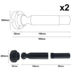 Kit SKYline iluminación lineal COB