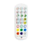 Kit tira LED musical RGB WiFi Alexa/Google Home con fuente, mando y controlador 5 metros - Imagen 9