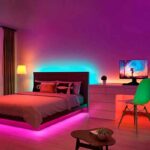 Kit tira LED RGB 5m con fuente, mando y controlador compatible 12V y 24V - Imagen 4