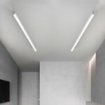 Luminaria lineal LED suspensi&oacute;n / superficie 40W CCT 120 CM - Imagen 4