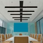 Luminaria lineal LED suspensi&oacute;n / superficie 40W CCT 120 CM - Imagen 6