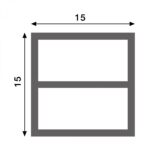 Funda de Silicona Cube II  Para Tiras Led - 20 Metros - Imagen 3