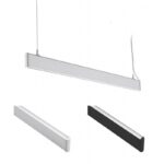 Luminaria lineal LED