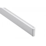 Luminaria lineal LED suspendida 40W Slim 120cm
