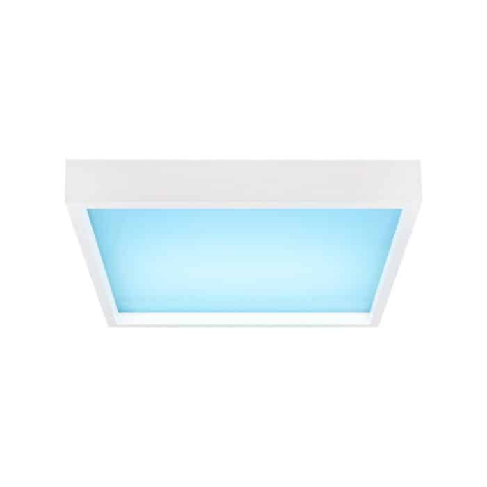 Panel Blue Skylight Regulable