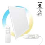 Panel LED slim CCT regulable