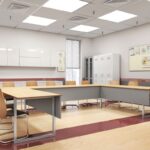 Panel LED slim CCT regulable con mando - 60x60cm - 40W - Imagen 6