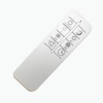 Panel LED slim CCT regulable con mando - 60x60cm - 40W - Imagen 9