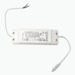 Panel LED slim CCT regulable con mando - 60x60cm - 40W - Imagen 10