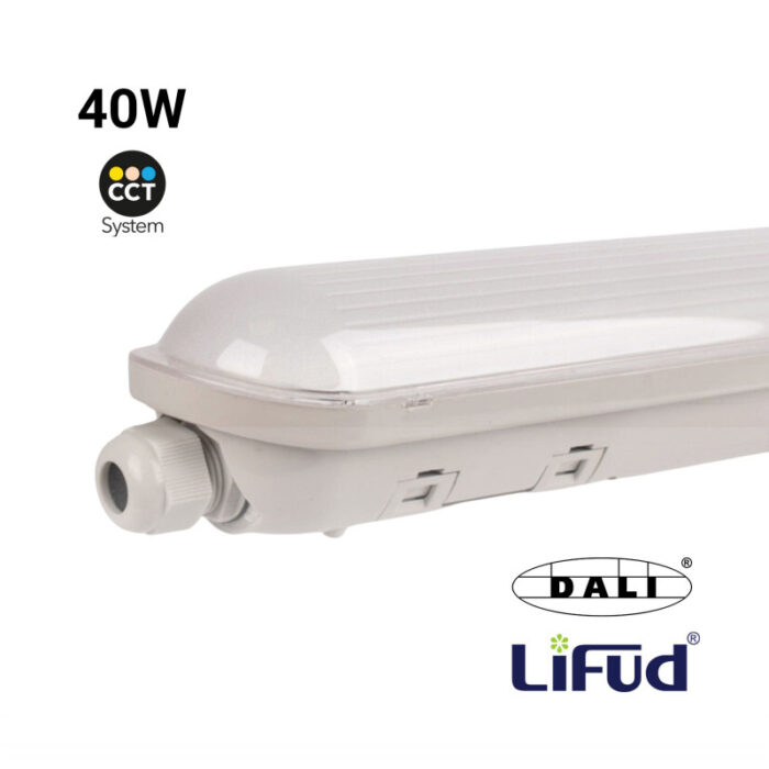 Pantalla estanca LED lineal