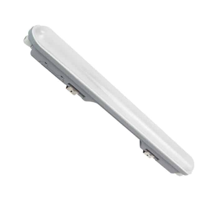 Pantalla estanca LED lineal enlazable