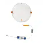 Placa LED 20W Circular CCT Microprism&aacute;tico - Imagen 7